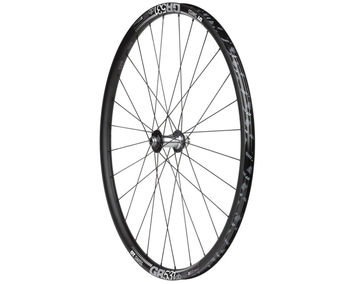 Quality Wheels Shimano Ultegra/DT GR531 Front Wheel (700c) (12 x 100mm) (Centerlock)
