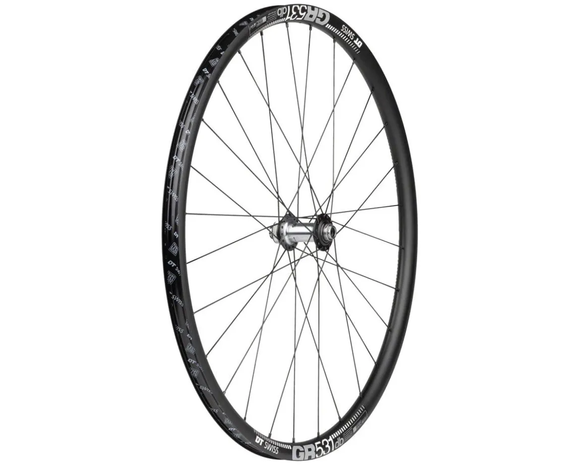 Quality Wheels Shimano Ultegra/DT GR531 Front Wheel (700c) (12 x 100mm) (Centerlock)