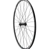 Quality Wheels Tiagra/DA22 Front Wheel (700c) (QR x 100mm) (Rim Brake) (Clincher)