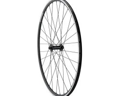 Quality Wheels Tiagra/DA22 Front Wheel (700c) (QR x 100mm) (Rim Brake) (Clincher)