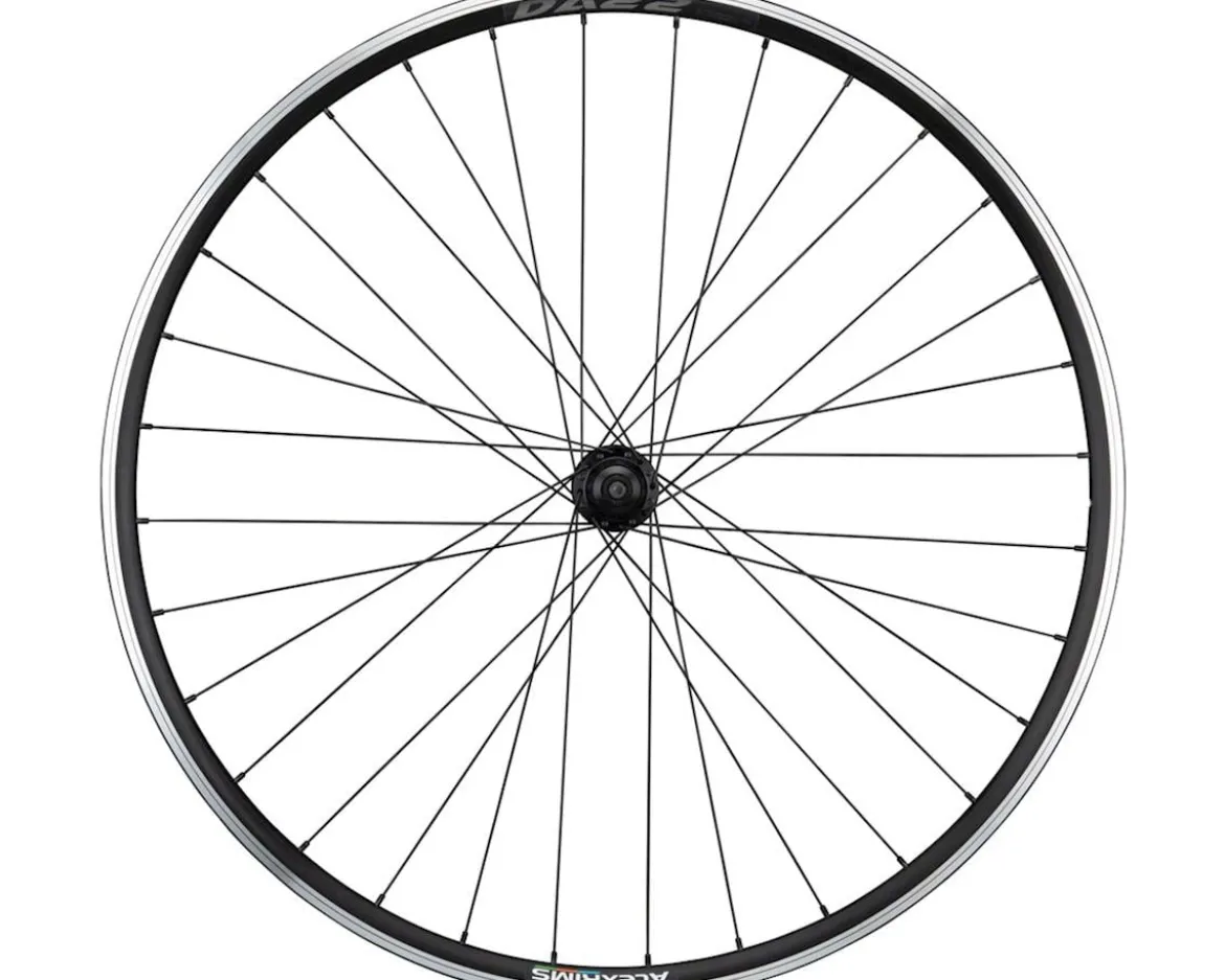Quality Wheels Tiagra/DA22 Rear Wheel (700c) (QR x 130mm) (Rim Brake) (HG 11/12) (Clincher)