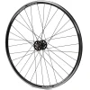 Quality Wheels Track Double Wall Front Wheel (Black) (9 x 100mm) (700c)