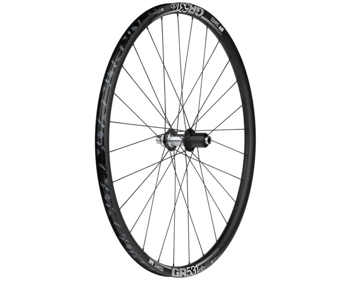 Quality Wheels Ultegra/GR531 Rear Wheel (700c) (12 x 142mm) (Centerlock) (HG 11/12)