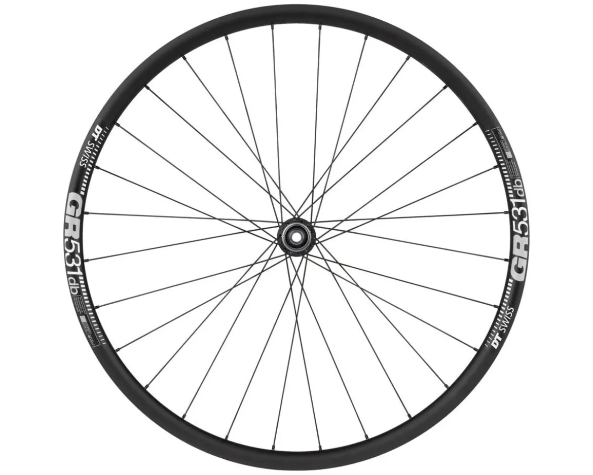 Quality Wheels Ultegra/GR531 Rear Wheel (700c) (12 x 142mm) (Centerlock) (HG 11/12)