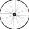 Quality Wheels Value Double Wall Series Disc Front Wheel (Black) (QR x 100mm) (29") (6-Bolt) (Tubeless)