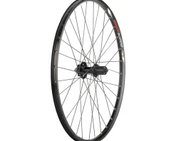Quality Wheels Value Double Wall Series Disc Rear Wheel (Black) (Shimano HG) (QR x 135mm) (26