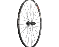 Quality Wheels Value Double Wall Series Disc Rear Wheel (Black) (Shimano HG) (QR x 135mm) (29") (6-Bolt) (Tubeless)