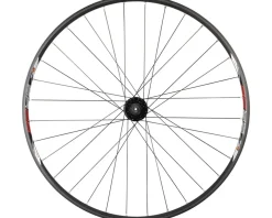 Quality Wheels Value Double Wall Series Disc Rear Wheel (Black) (Shimano HG) (QR x 135mm) (29