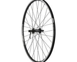 Quality Wheels Value Double Wall Series Front Wheel (26") (QR x 100mm) (Rim Brake) (Clincher)