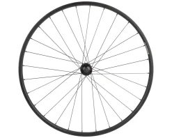 Quality Wheels Value Double Wall Series Disc Front Wheel (650b) (QR x 100mm) (Centerlock)