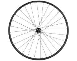 Quality Wheels Value Double Wall Series Disc Front Wheel (650b) (QR x 100mm) (Centerlock)