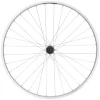 Quality Wheels Value Double Wall Series Rear Wheel (700c) (QR x 135mm) (Rim Brake) (HG 10) (Silver) (Clincher)