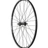 Quality Wheels Value Double Wall Series Front Wheel (26") (9x1 Threaded x 100mm) (Rim Brake) (Clincher)