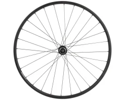 Quality Wheels Value Double Wall Rear Wheel (Black) (Shimano HG) (QR x 135mm) (27.5