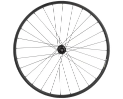 Quality Wheels Value Double Wall Rear Wheel (Black) (Shimano HG) (QR x 135mm) (27.5