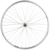 Quality Wheels Value HD Series Front Wheel (700c) (QR x 100mm) (Rim Brake) (Silver) (Clincher)