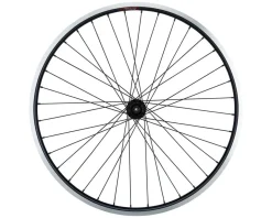 Quality Wheels Value HD Series Rear Wheel (Black) (Shimano HG) (QR x 135mm) (26") (Tubeless)