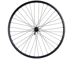 Quality Wheels Value HD Series Disc Rear Wheel (700c) (QR x 135mm) (Centerlock) (HG 10)