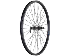 Quality Wheels Value HD Series Disc Rear Wheel (700c) (QR x 135mm) (Centerlock) (HG 10)