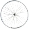 Quality Wheels Value HD Series Rear Wheel (29") (QR x 135mm) (Rim Brake) (HG 10) (Silver) (Clincher)