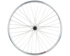 Quality Wheels Value HD Series Rear Wheel (29") (QR x 135mm) (Rim Brake) (HG 10) (Silver) (Clincher)