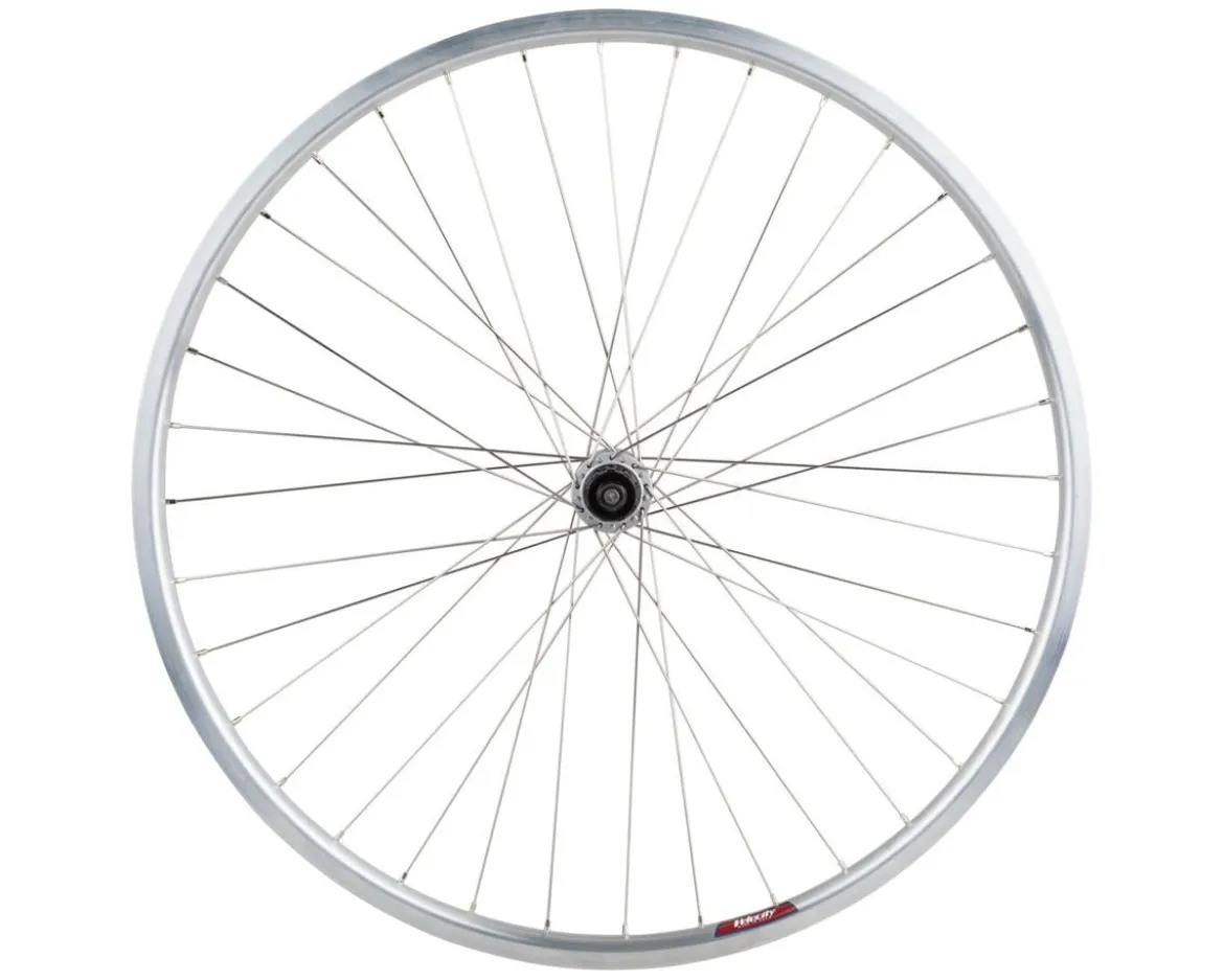 Quality Wheels Value HD Series Rear Wheel (29") (QR x 135mm) (Rim Brake) (HG 10) (Silver) (Clincher)
