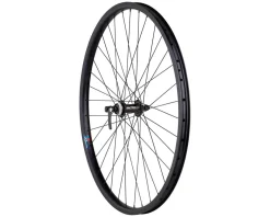 Quality Wheels Value HD Series Disc Front Wheel (700c) (QR x 100mm) (Centerlock)