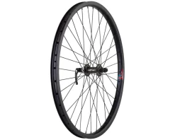 Quality Wheels Value HD Series Disc Front Wheel (26") (QR x 100mm) (Centerlock)