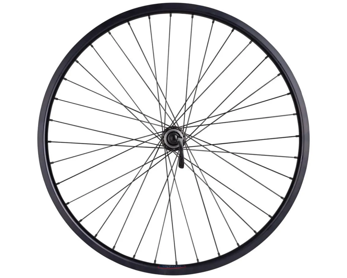 Quality Wheels Value HD Series Disc Front Wheel (26") (QR x 100mm) (Centerlock)