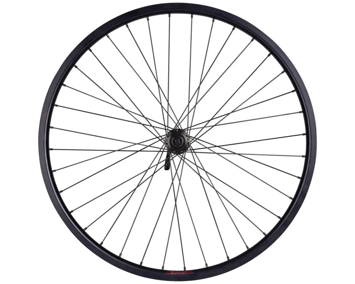 Quality Wheels Value HD Series Disc Front Wheel (26") (QR x 100mm) (Centerlock)