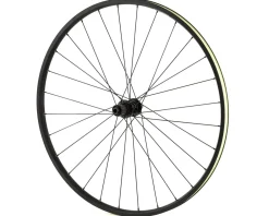 Quality Wheels Value Series Disc Brake Rear Wheel (Black) (Shimano HG 11/12) (12 x 142mm) (700c) (Centerlock) (Tubeless)