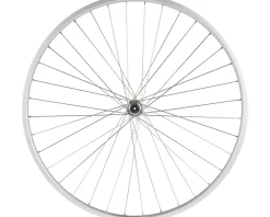 Quality Wheels Value Single Wall Series Front Wheel (27