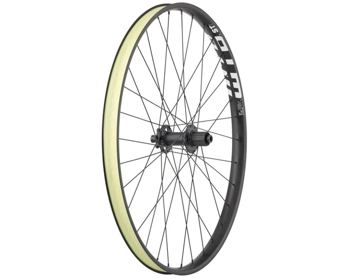 Quality Wheels WTB i35 Disc Rear Wheel (Black) (Shimano HG) (12 x 157mm) (29") (6-Bolt)
