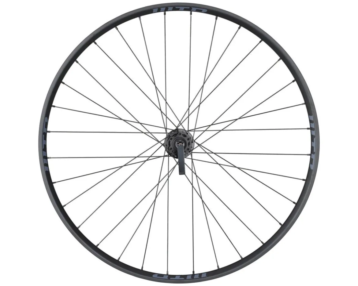 Quality Wheels WTB Road Plus Front Wheel (650b) (15/QR x 100mm) (Centerlock)