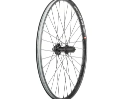 Quality Wheels WTB ST i23 TCS Disc Rear Wheel (Black) (Shimano HG) (QR x 135mm) (26