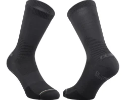 Q36.5 Ultra Long Socks (Black) (40-43)