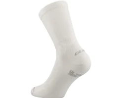 Q36.5 Ultra Long Socks (White) (40-43)