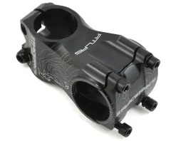 Race Face Atlas Stem (Black) (31.8mm) (50mm) (0°)