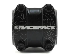 Race Face Atlas Stem (Black) (31.8mm) (50mm) (0°)