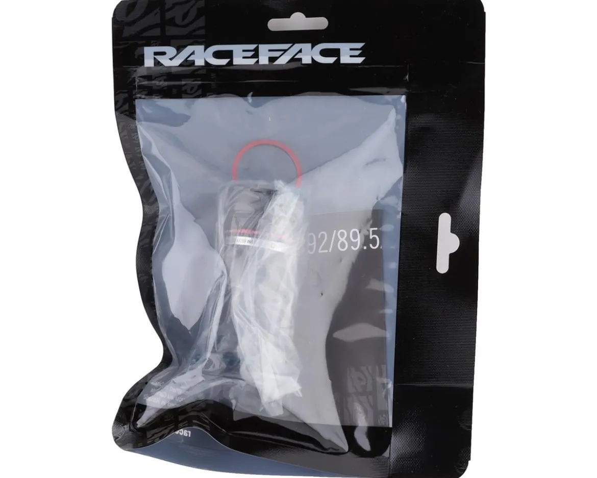 Race Face BB92 Double Row CINCH Bottom Bracket (Black) (BB89.5/92) (30mm Spindle)