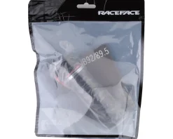 Race Face BB124 Double Row CINCH Bottom Bracket (Black) (BB121,124) (30mm Spindle)