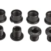 Race Face Chainring Bolt/Nut Pack (8 x 8.5mm) (4)