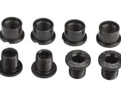 Race Face Chainring Bolt/Nut Pack (8 x 8.5mm) (4)