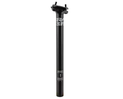 Race Face Chester Seatpost (Black) (27.2mm) (325mm) (0mm Offset)