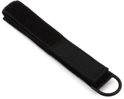 Race Face Downtube Strap (Black) (Single) (For Tailgate Pads)
