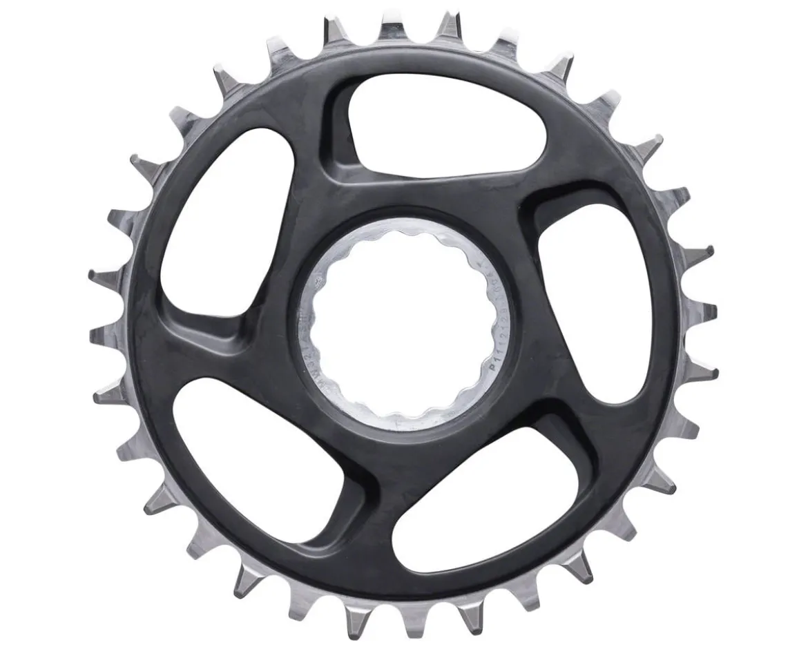 Race Face Era Cinch Direct Mount Chainring (Black) (Shimano 12 Speed) (Single) (52mm Chainline) (32T)