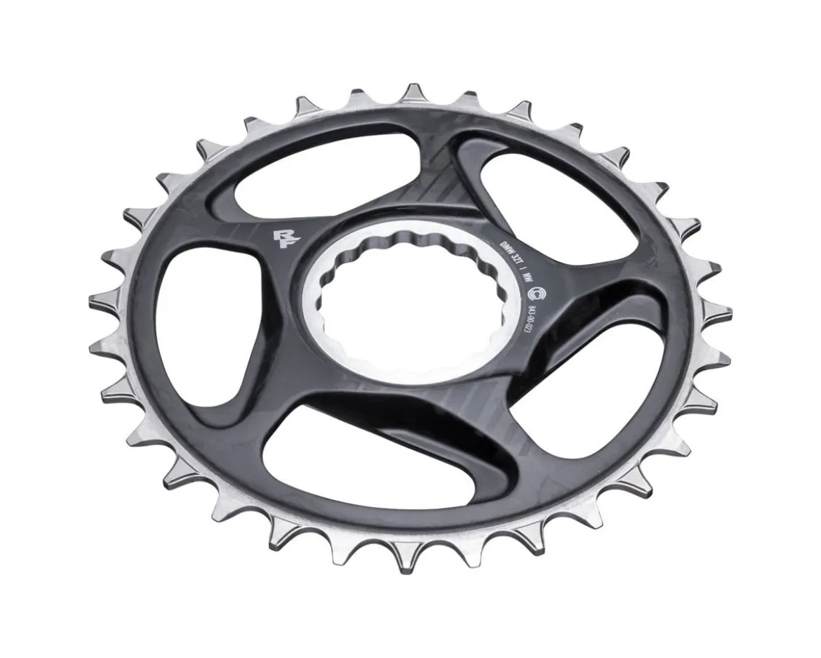 Race Face Era Cinch Direct Mount Chainring (Black) (Single) (52mm Chainline) (32T) (10-12 Speed)