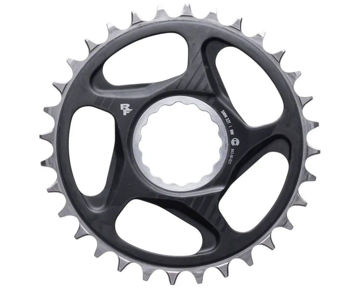 Race Face Era Cinch Direct Mount Chainring (Black) (Single) (52mm Chainline) (32T) (10-12 Speed)