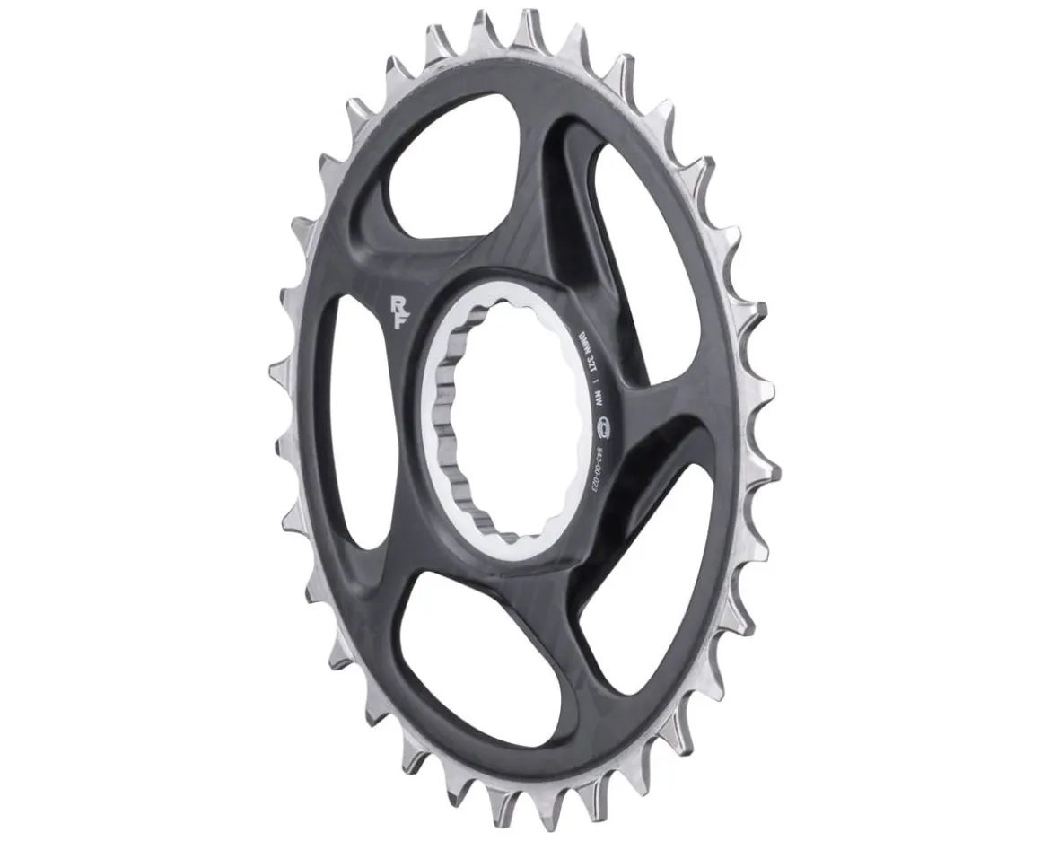 Race Face Era Cinch Direct Mount Chainring (Black) (Single) (52mm Chainline) (32T) (10-12 Speed)