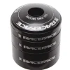 Race Face Headset Spacer Kit w/ Top Cap Aluminum (Black)